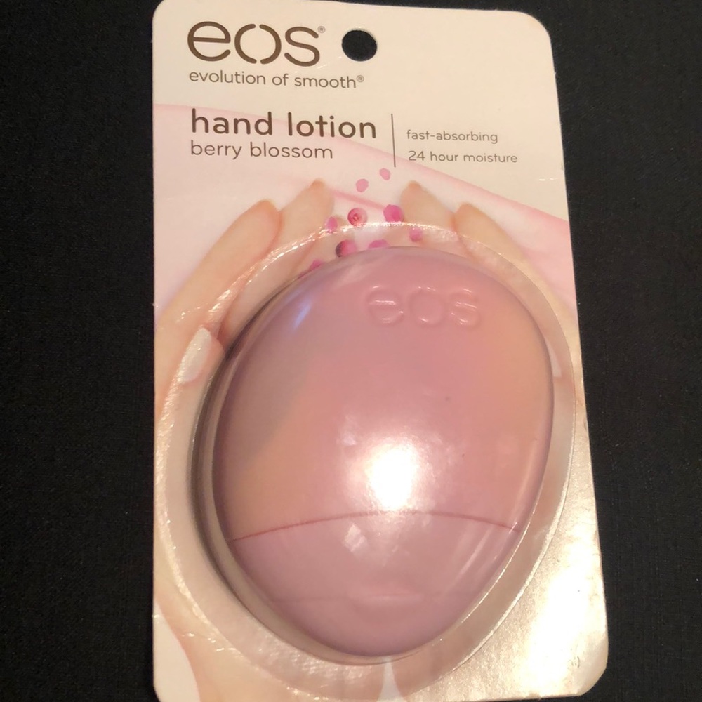 Eos Hans lotion. Brand new in package.